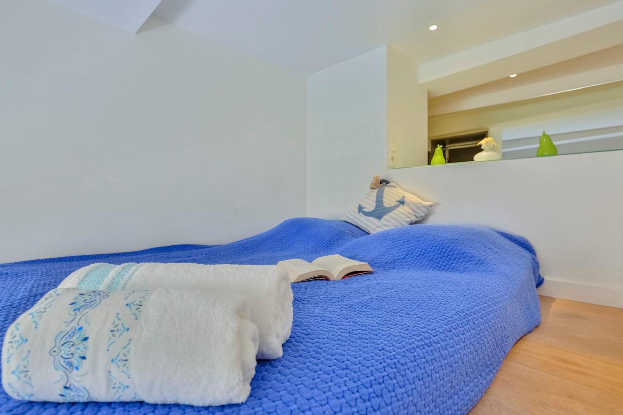 Liberte - Spacious Center W Ac Leilighet *
