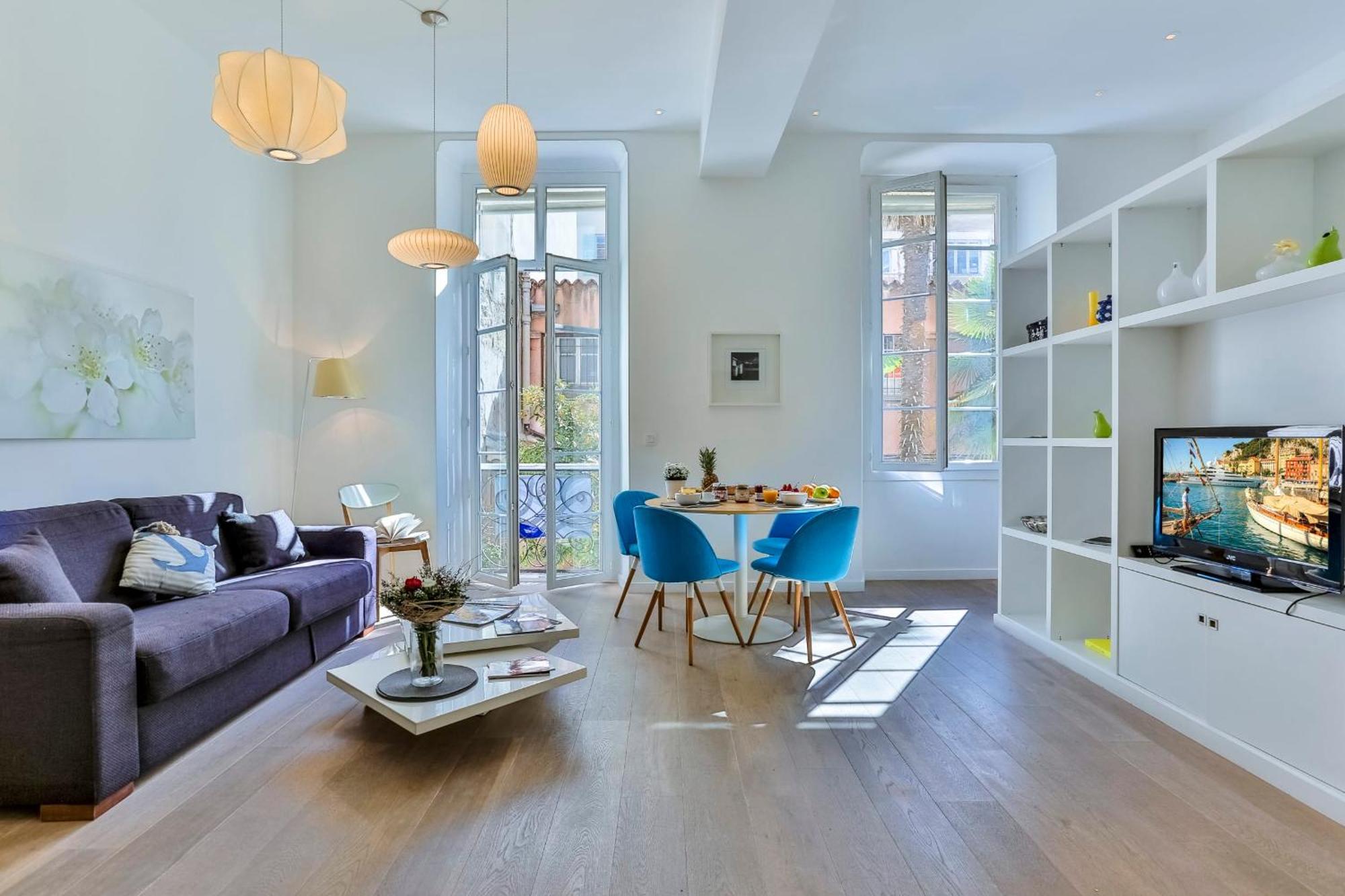 Leilighet Liberte - Spacious Center W Ac *
