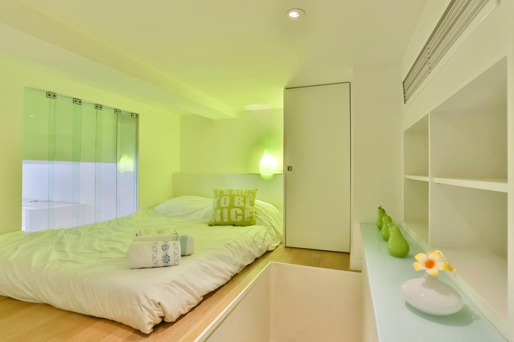 Liberte - Spacious Center W Ac Lejlighed *