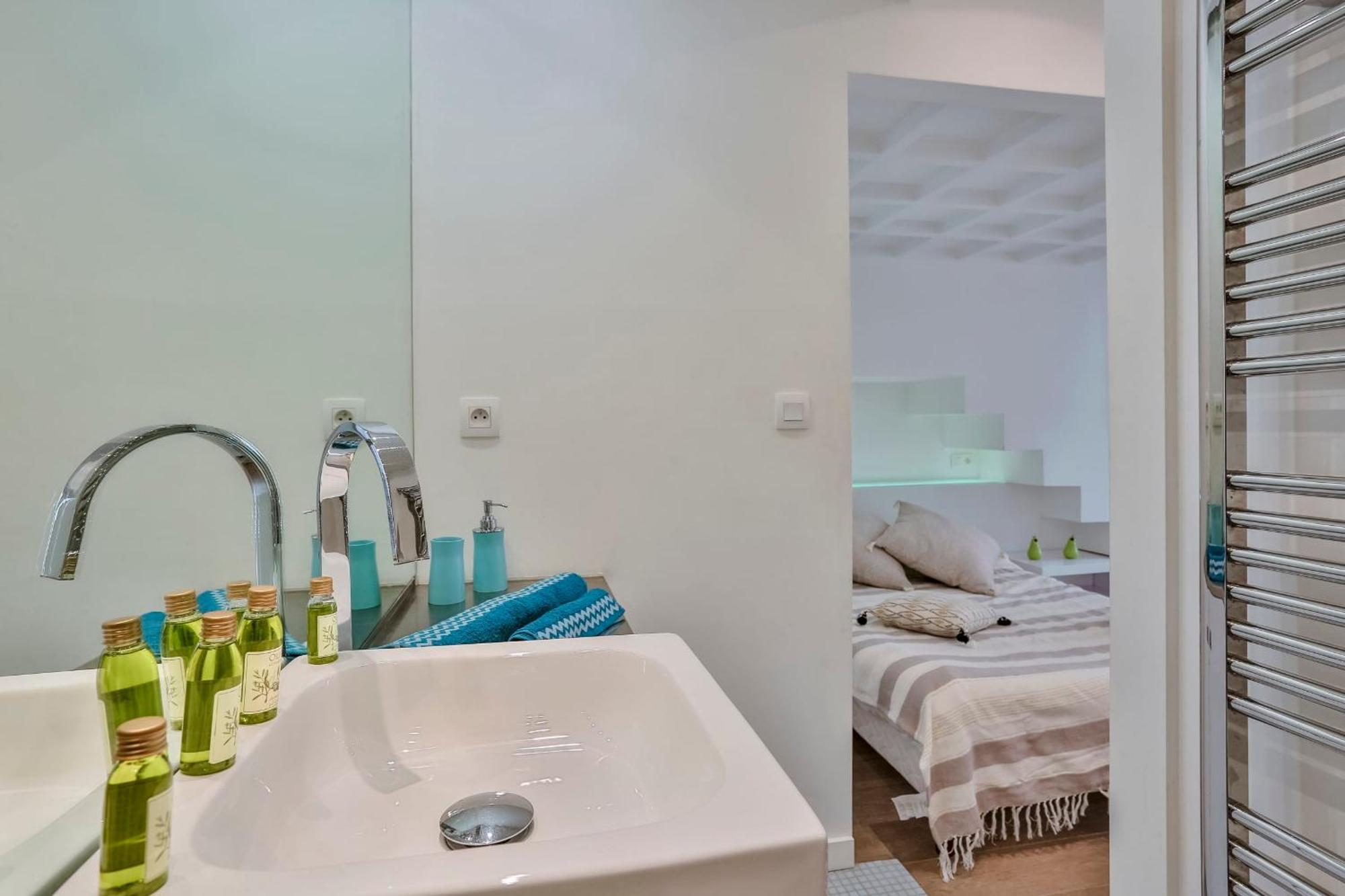 Lejlighed Liberte - Spacious Center W Ac Nice