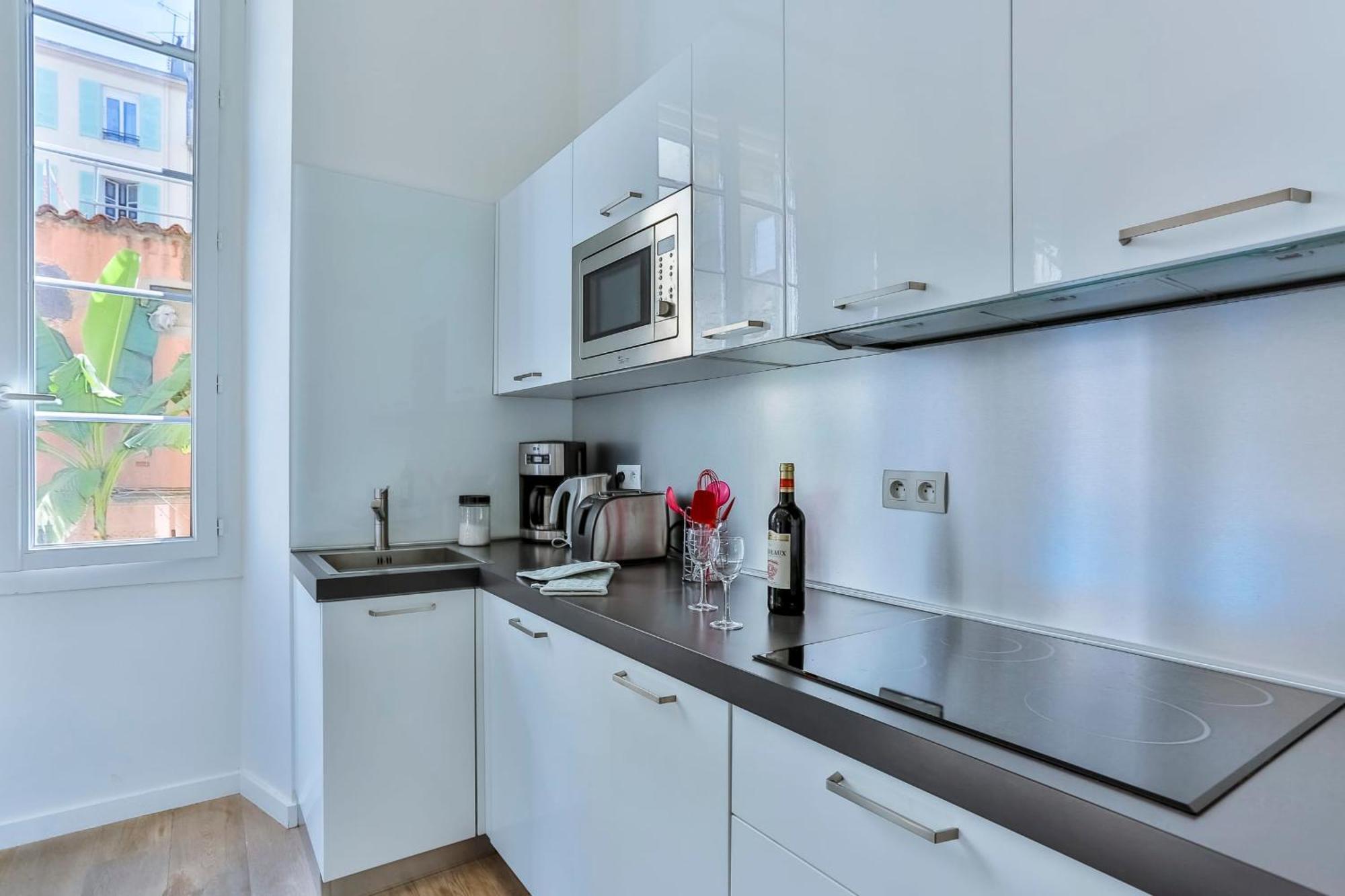Lejlighed Liberte - Spacious Center W Ac