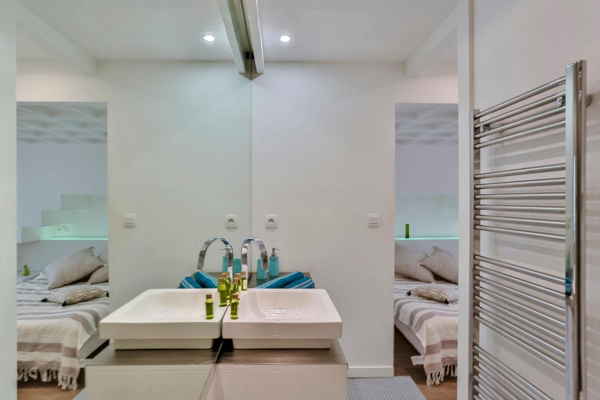 Lejlighed Liberte - Spacious Center W Ac Nice