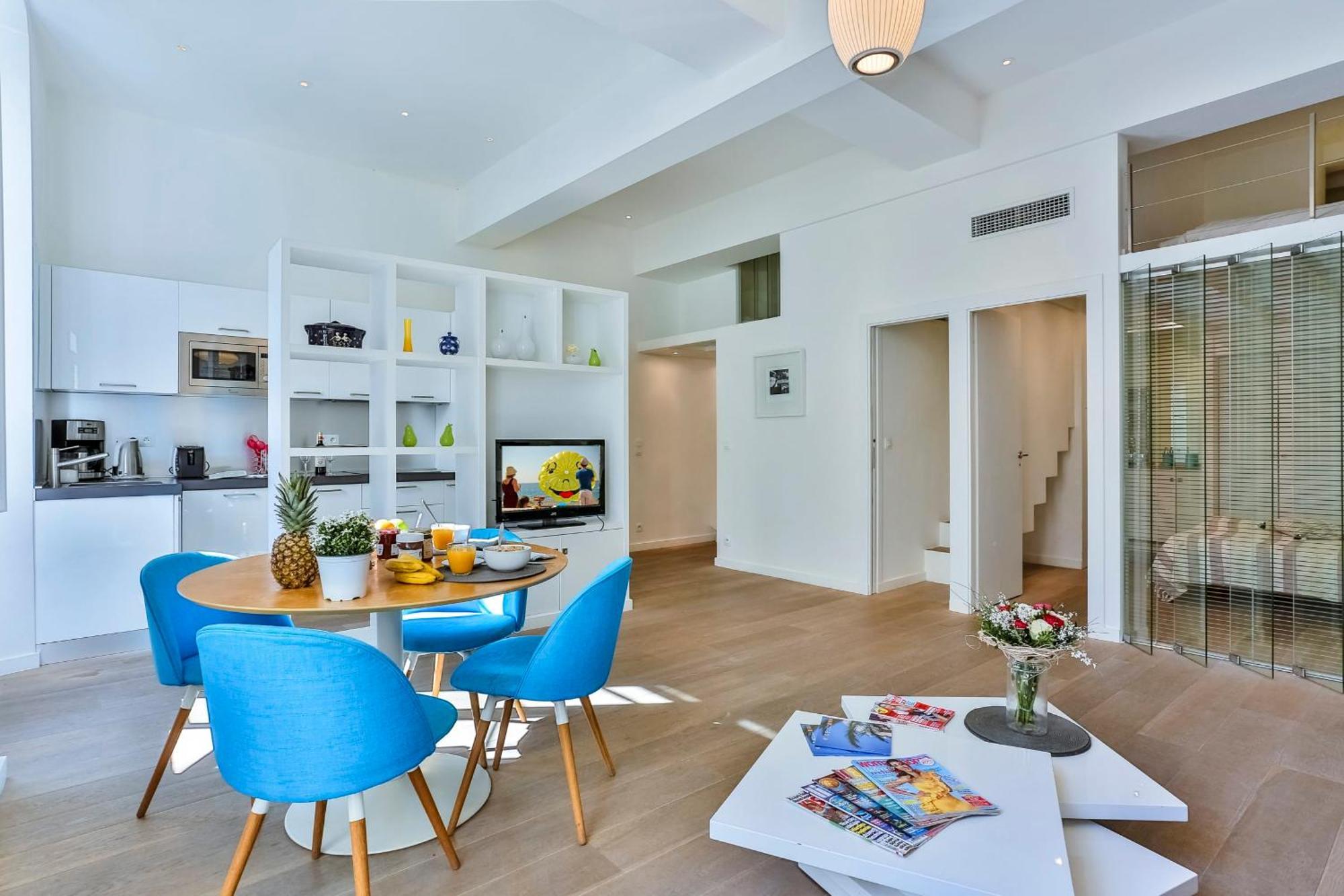 Liberte - Spacious Center W Ac Lejlighed *