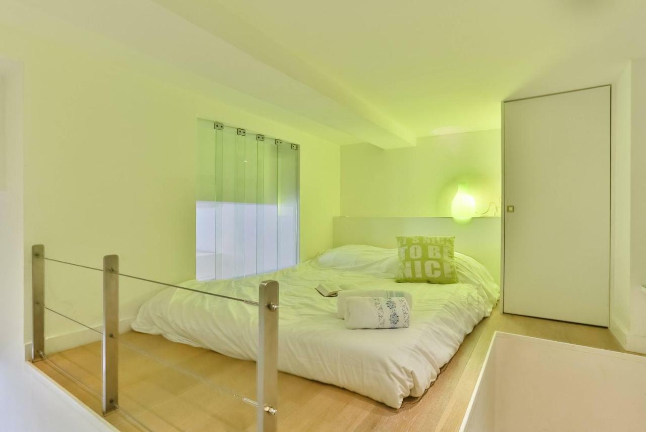 Lejlighed Liberte - Spacious Center W Ac *